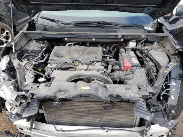Photo 11 from auction – 2021 TOYOTA RAV4 LE with VIN 2T3F1RFV5MC245121