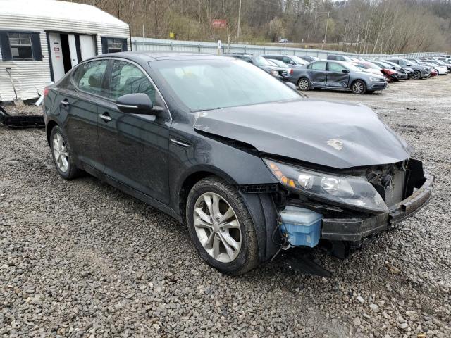 Photo 4 from auction – 2013 KIA OPTIMA EX with VIN 5XXGN4A7XDG126504