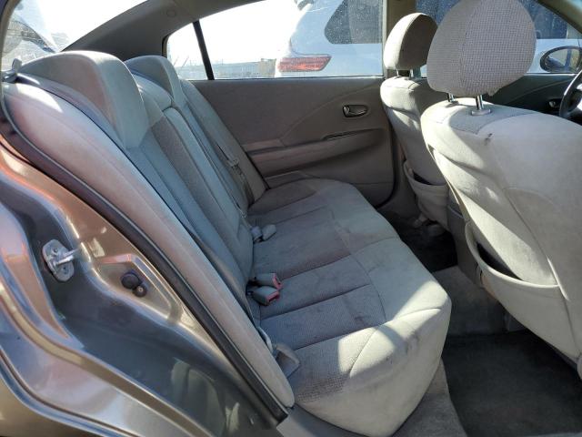 Photo 10 from auction – 2004 NISSAN ALTIMA BAS with VIN 1N4AL11D54C101791