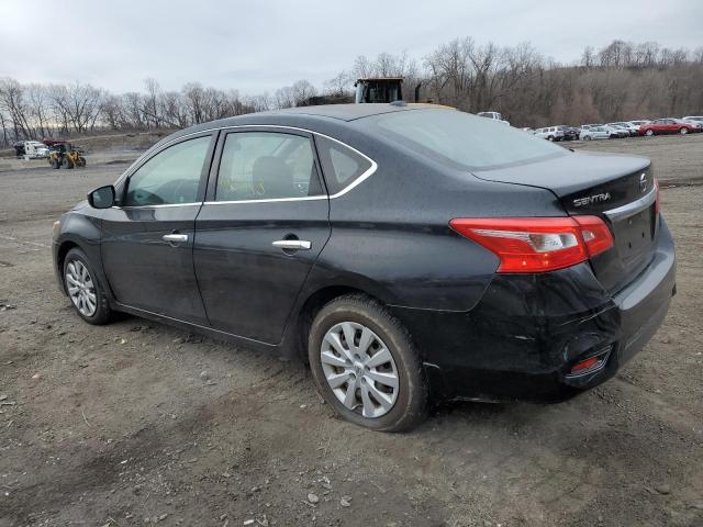 Photo 2 from auction – 2016 NISSAN SENTRA S with VIN 3N1AB7APXGL676801