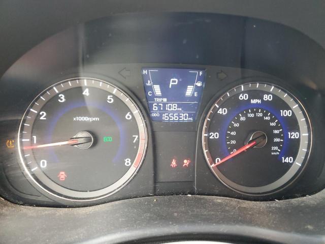 Photo 9 from auction – 2013 HYUNDAI ACCENT GLS with VIN KMHCU4AE4DU289400
