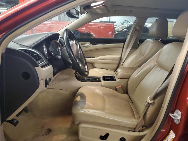 Photo 7 from auction – 2011 CHRYSLER 300 LIMITE with VIN 2C3CA5CG4BH528904