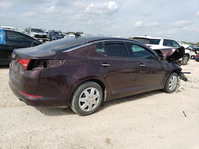 Photo 3 from auction – 2012 KIA OPTIMA EX with VIN 5XXGN4A76CG070933