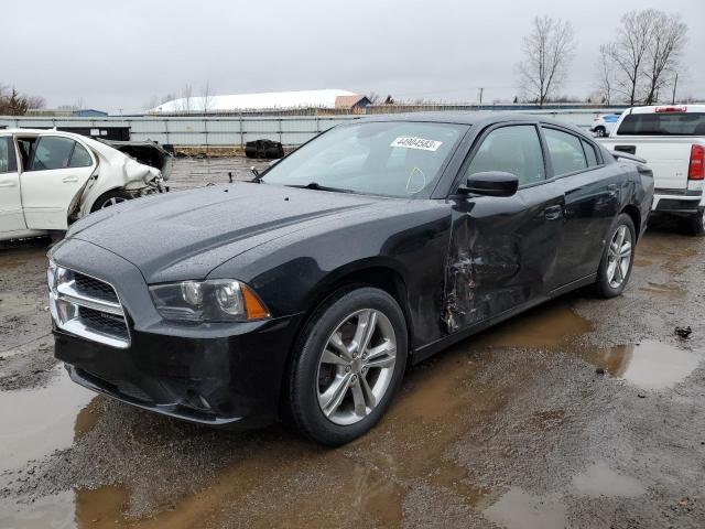DODGE CHARGER SX 2012 with VIN 2C3CDXJG8CH183772 - Photo from auction