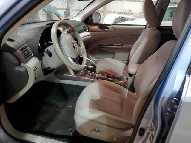 Photo 7 from auction – 2011 SUBARU FORESTER 2 with VIN JF2SHADCXBH738647