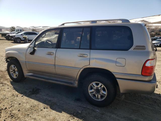 صورة رقم 2 من المزاد - 1998 LEXUS LX 470 مع VIN JT6HT00W4W0010772