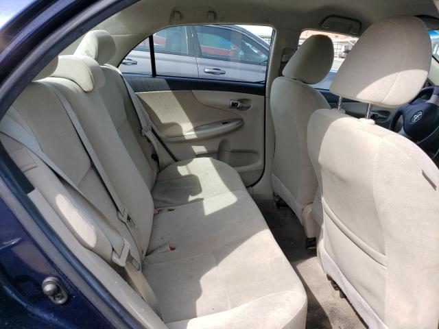 Photo 10 from auction – 2011 TOYOTA COROLLA BA with VIN 2T1BU4EE4BC584114