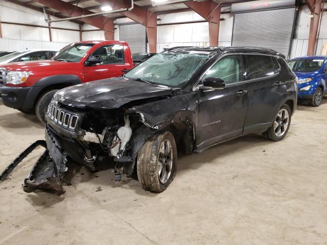 JEEP COMPASS LI 2019 with VIN 3C4NJDCB2KT728996 - Photo from auction