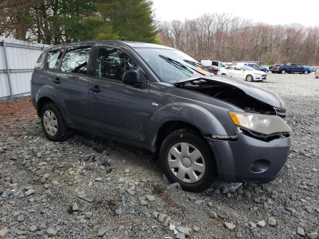 Photo 4 from auction – 2007 MITSUBISHI OUTLANDER with VIN JA4MS31X17U001258