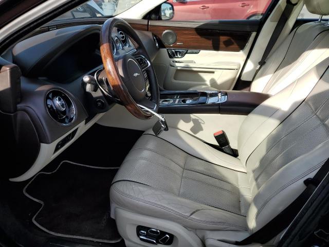 Photo 7 from auction – 2014 JAGUAR XJ with VIN SAJWA2GZ3E8V63061