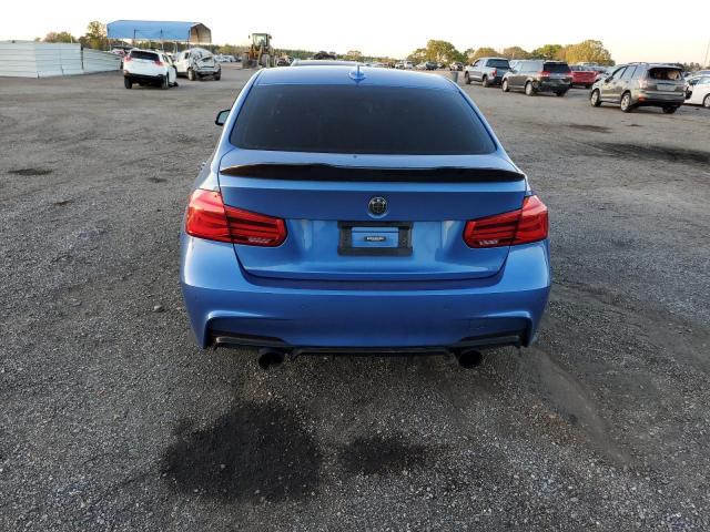 Photo 6 from auction – 2016 BMW 340 I with VIN WBA8B3C5XGK383222