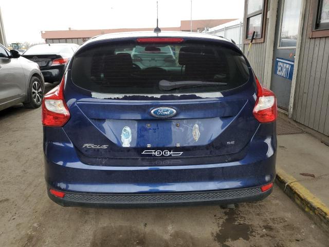 Foto 6 de la subasta – 2012 FORD FOCUS SE con VIN 1FAHP3K21CL104357