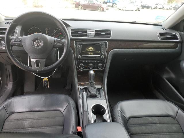 Photo 8 from auction – 2014 VOLKSWAGEN PASSAT SEL with VIN 1VWCT7A36EC095088