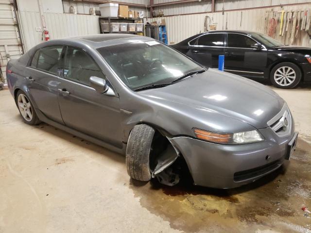 Photo 4 from auction – 2006 ACURA 3.2TL with VIN 19UUA66276A018770