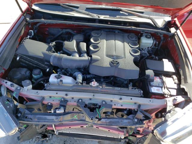 Photo 11 from auction – 2019 TOYOTA 4RUNNER SR with VIN JTEBU5JR6K5618755