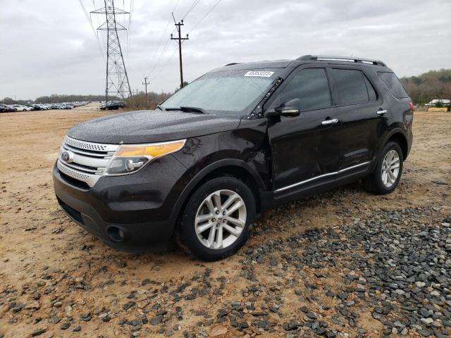 FORD EXPLORER X 2013 with VIN 1FM5K8D86DGB05066 - Photo from auction