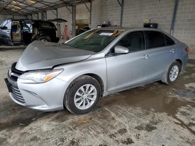 TOYOTA CAMRY 2017 with VIN 4T1BF1FK7HU368018 - Photo from auction