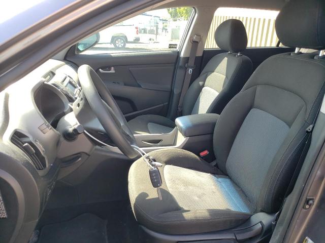 Photo 7 from auction – 2015 KIA SPORTAGE with VIN KNDPB3AC5F7676382