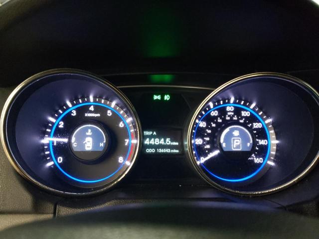 Photo 9 from auction – 2011 HYUNDAI SONATA SE with VIN 5NPEC4AC3BH234233