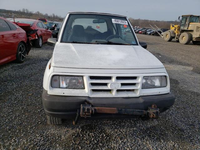 Photo 5 from auction – 1996 GEO TRACKER with VIN 2CNBJ1864T6912450