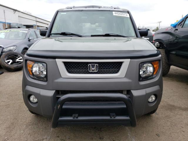 Foto 5 de la subasta – 2005 HONDA ELEMENT EX con VIN 5J6YH28685L009013
