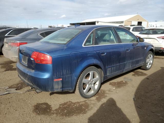 صورة رقم 3 من المزاد - 2005 AUDI A4 2.0T QU مع VIN WAUDF68E25A423891