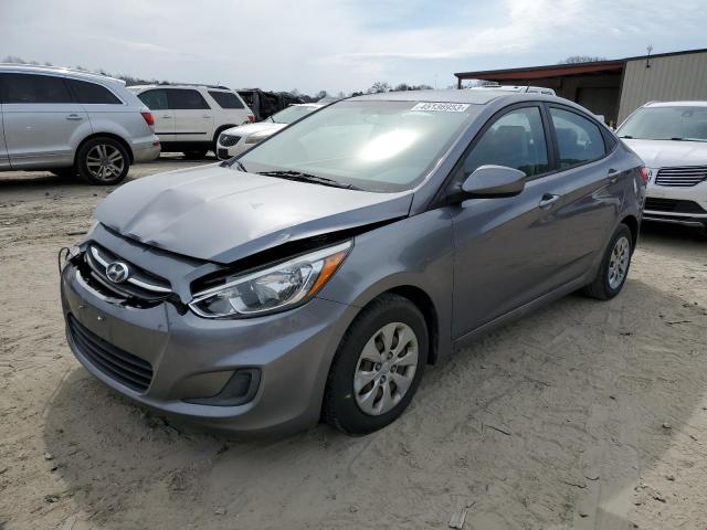 HYUNDAI ACCENT SE 2016 with VIN KMHCT4AE8GU985703 - Photo from auction