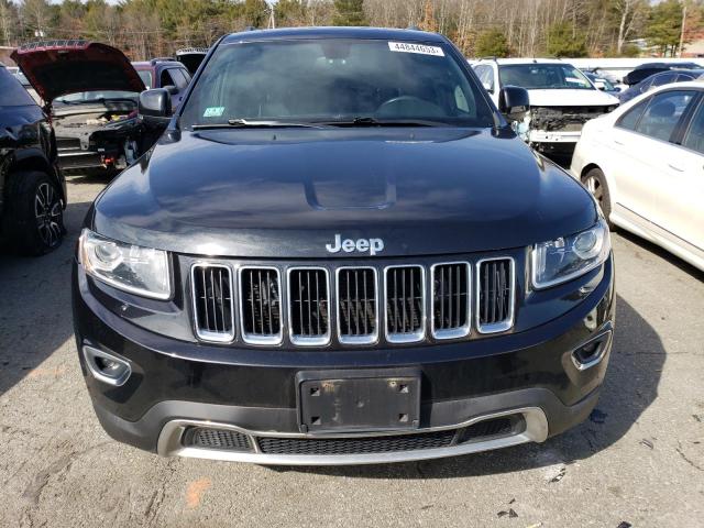 Photo 5 from auction – 2014 JEEP GRAND CHER with VIN 1C4RJFBG5EC471262