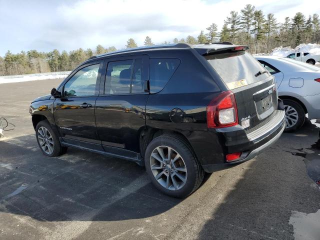 Фото 2 с аукциона – 2016 JEEP COMPASS LA с VIN 1C4NJDEB1GD697959