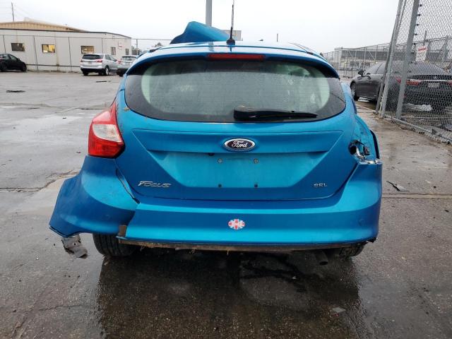 Photo 6 from auction – 2012 FORD FOCUS SEL with VIN 1FAHP3M26CL429860