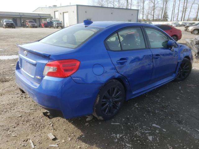 Photo 3 from auction – 2018 SUBARU WRX with VIN JF1VA1A68J9802830