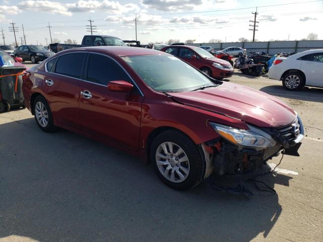Photo 4 from auction – 2018 NISSAN ALTIMA 2.5 with VIN 1N4AL3AP4JC280567
