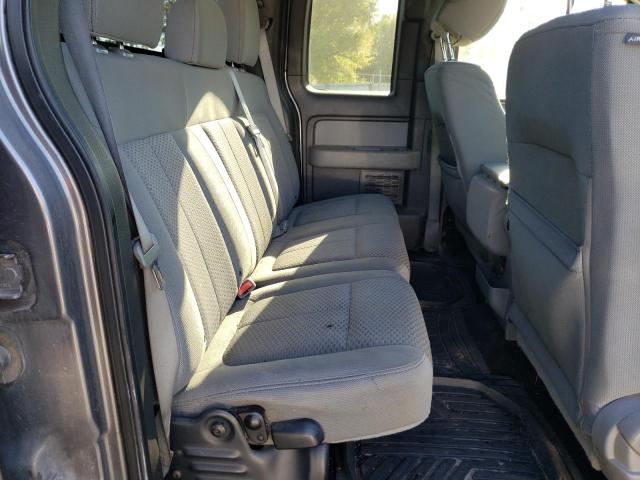 Photo 10 from auction – 2012 FORD F150 SUPER with VIN 1FTFX1CF0CKD38230