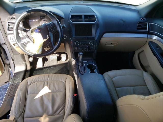 Photo 8 from auction – 2017 FORD EXPLORER X with VIN 1FM5K7DH8HGD20903