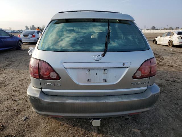 Photo 6 from auction – 1999 LEXUS RX 300 with VIN JT6HF10U7X0076391