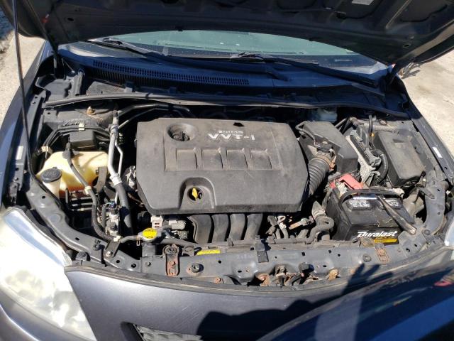 Photo 11 from auction – 2010 TOYOTA COROLLA BA with VIN 1NXBU4EE0AZ374901