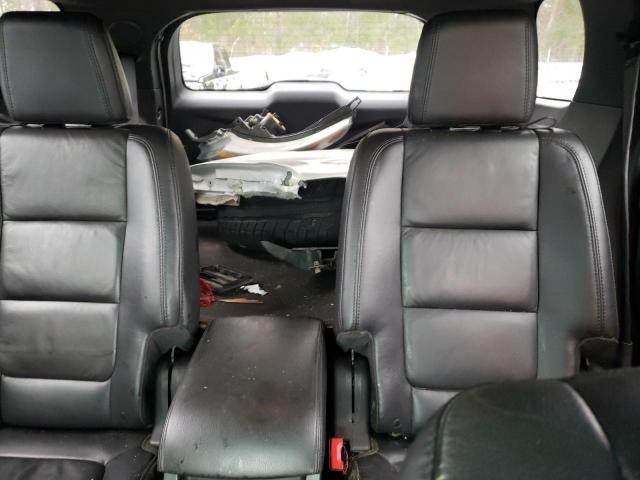 Photo 10 from auction – 2014 FORD EXPLORER L with VIN 1FM5K8F84EGB21877