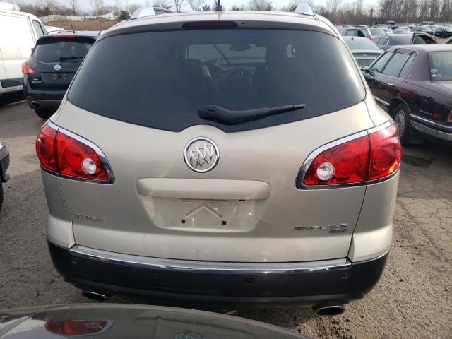 Photo 6 from auction – 2008 BUICK ENCLAVE CX with VIN 5GAEV23738J277857