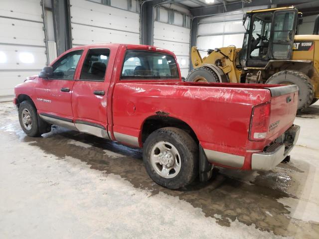 Photo 2 from auction – 2004 DODGE RAM 2500 S with VIN 3D7KA28D93G858971