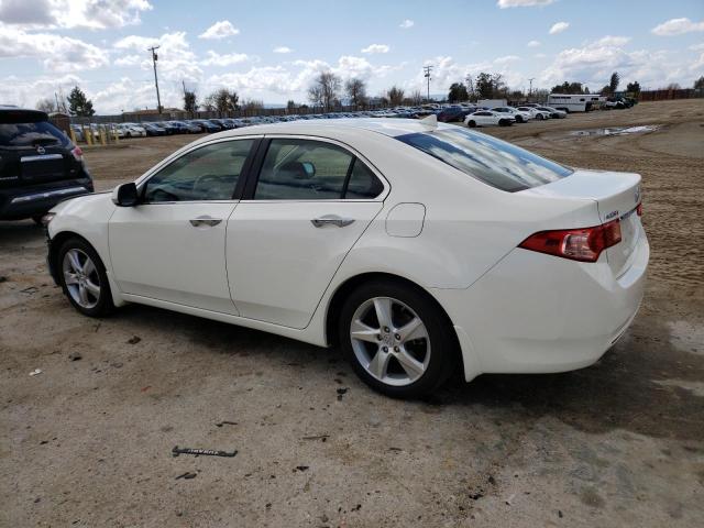 Photo 2 from auction – 2011 ACURA TSX with VIN JH4CU2F63BC003807