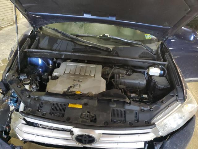 Photo 12 from auction – 2012 TOYOTA HIGHLANDER with VIN 5TDBK3EH8CS094763