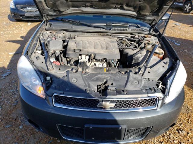 Photo 11 from auction – 2012 CHEVROLET IMPALA POL with VIN 2G1WD5E30C1287453