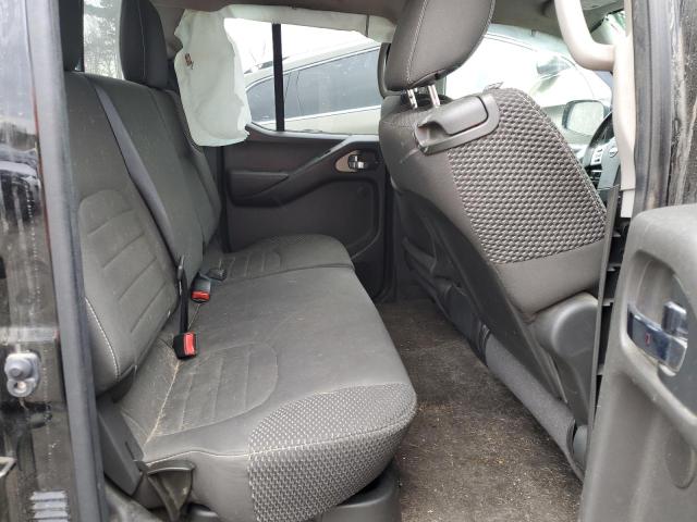 Photo 10 from auction – 2014 NISSAN FRONTIER S with VIN 1N6AD0EV8EN749830