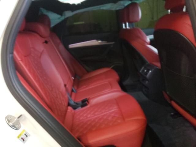 Photo 11 from auction – 2018 AUDI SQ5 PRESTI with VIN WA1C4AFY9J2132341