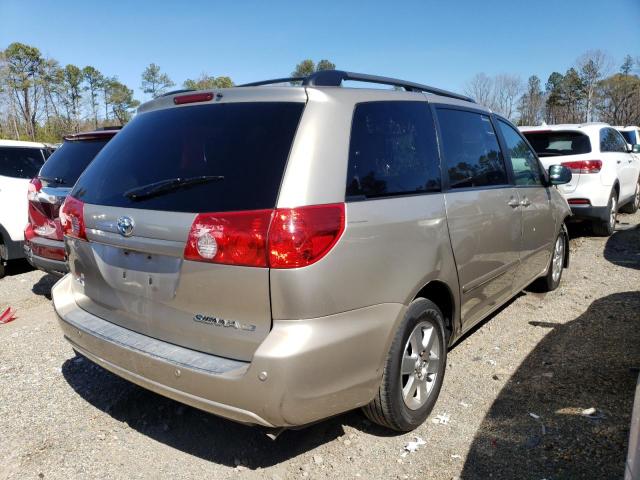 Photo 3 from auction – 2010 TOYOTA SIENNA with VIN 5TDKK4CC9AS341346