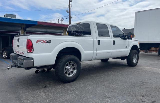 Photo 4 from auction – 2015 FORD F250 SUPER with VIN 1FT7W2BT1FEA34282
