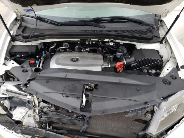 Photo 12 from auction – 2011 ACURA MDX with VIN 2HNYD2H20BH503979