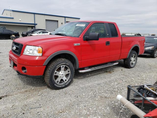 FORD F150 2008 with VIN 1FTPX14V88FA97785 - Photo from auction