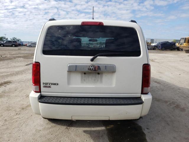 Photo 6 from auction – 2007 DODGE NITRO SLT with VIN 1D8GT58K47W588633