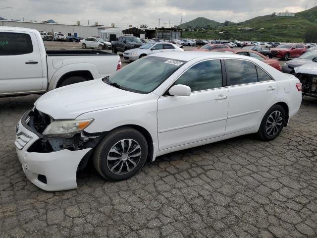 TOYOTA CAMRY BASE 2010 with VIN 4T1BF3EK9AU529939 - Photo from auction